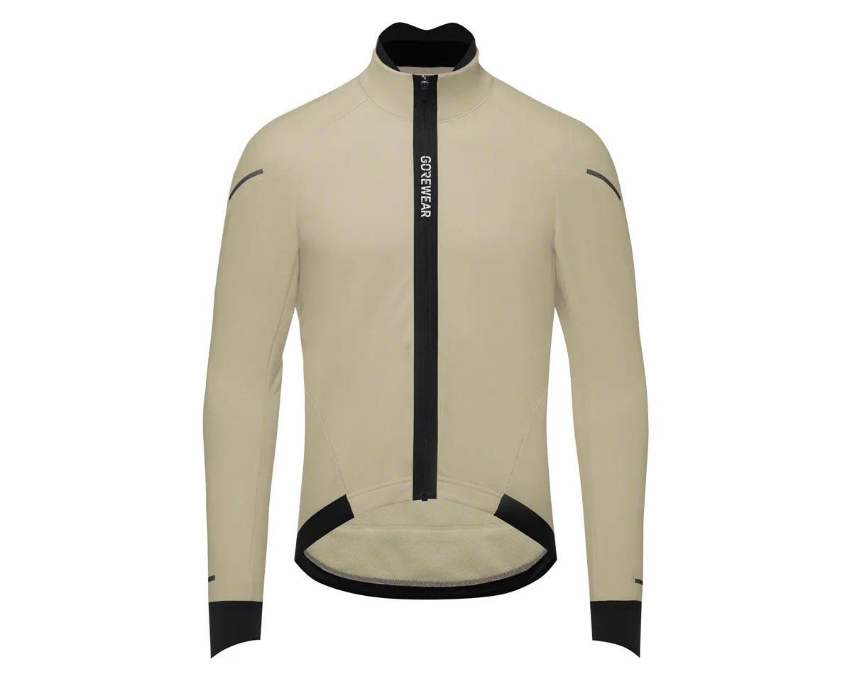 Gore Wear Spinshift Thermo Jacket (Beige) (Men's) (XL)